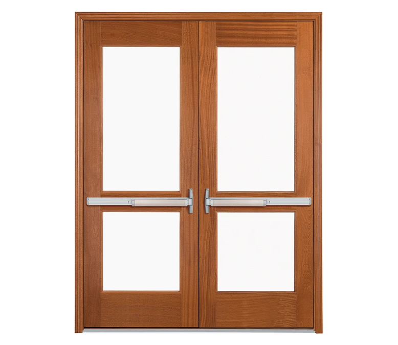 PELLA® RESERVE TRADITIONAL Commercial Entrance Door in Hunstville